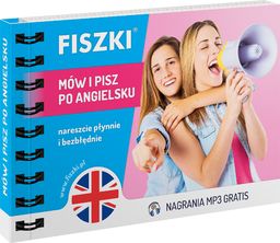 FISZKI - angielski - Mów i pisz po