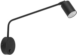 Tk Lighting Lampa ścienna z włącznikiem Logan 4743