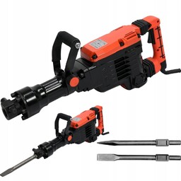 Yato Młot Wyburzeniowy 70J Chłodzony Olejem Hex 1600W