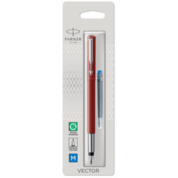 Parker Vector Pióro Wieczne Mix 1870806 Blister