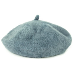 Beret Chunky Fluffy