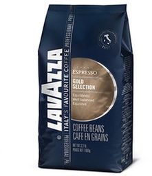 Lavazza Gold Selection - kawa ziarnista 1kg