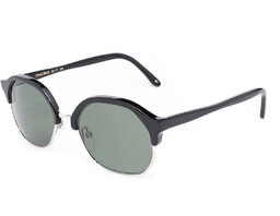 Okulary LGR ZANZIBARBLK01. Okulary przeciwsłoneczne, Kolor czarny. Kobieta.