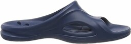 Arena Mężczyźni Hydrosoft II Klapki Basenowe, Granatowy, 42