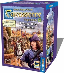 Giochi Uniti, Carcassonne, gra wielokolorowa