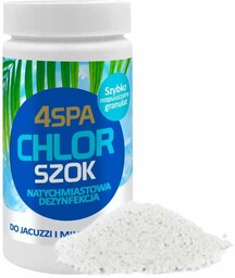 Chlor Szok 1 kg GAMIX 4SPA