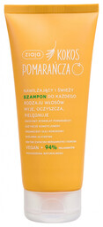 ZIAJA - KOKOS-POMARAŃCZA - Nawilżający szampon do każdego
