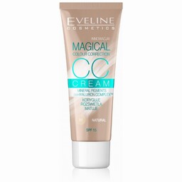 Eveline Fluid Magical CC Cream nr 51 Naturalny