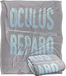 HARRY POTTER Silky Touch super miękki koc narzuta,