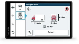 Garmin Dezl LGV 500 MT-D EU Nawigacja ciężarowa