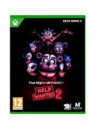 Five Nights at Freddys: Help Wanted 2 (XSX)