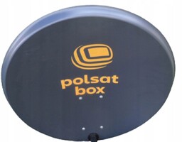 ANTENA SATELITARNA CYFROWY POLSAT BOX HD ORYGINALNA 70