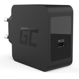 Zasilacz Green Cell Power Delivery USB-C 5V-15V/3A