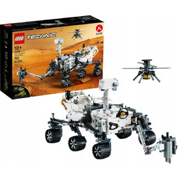 Lego Technic - Nasa Mars Rover Perseverance -