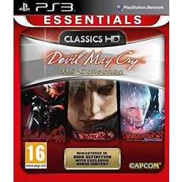 Devil May Cry HD Collection (PS3)