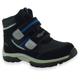Dziecięce buty ocieplone Soft Shell z membraną Wojtyłko
