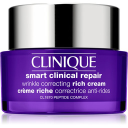 Clinique Smart Clinical Repair Wrinkle Correcting Rich Cream