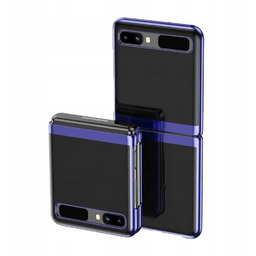 Etui z metaliczną ramką do Samsung Galaxy