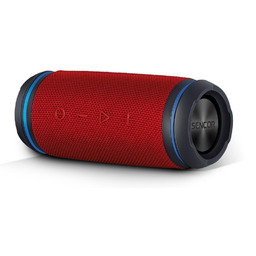 Głośnik Bluetooth Sencor Sirius Sss 6400N Red 30W