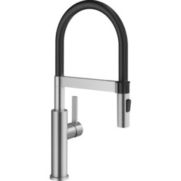 BLANCO Bateria Sonea-S Flexo 526616 Stal szczotkowana 36%