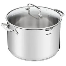 Tefal Duetto+ G7196455 Indukcja Stal nierdzewna 10l Garnek