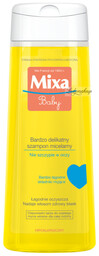 MIXA - Baby - Bardzo delikatny szampon micelarny