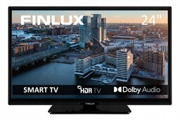 Telewizor 24 cale Led Finlux 24FHG5520 Smart Tv