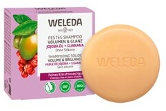 Weleda Szampon stały Objętość i połysk Szampon
