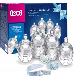 Lovi Zestaw Butelek Medical+ 2x 150ml 2x 250ml