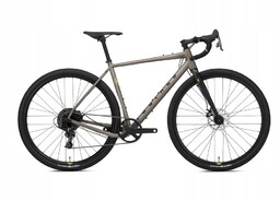 Rower gravel Ns Bikes Rag+ 2 Hydro Silver
