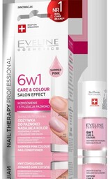 Eveline Nail Therapy Odżywka do paznokci nadająca kolor