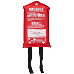 Tristar Koc gaśniczy 1000x1000 mm, Tristar HU412