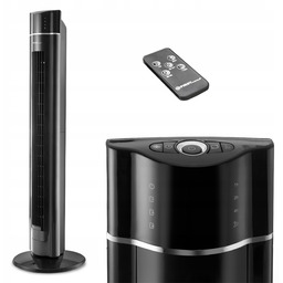 Wentylator Wiatrak First Austria cichy pilot timer aromaterapia