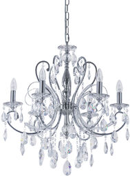 Żyrandol BAROCCO MD72709-6A - Italux