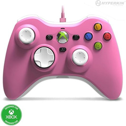 Hyperkin Xenon Wired Controller - Pink - Officially