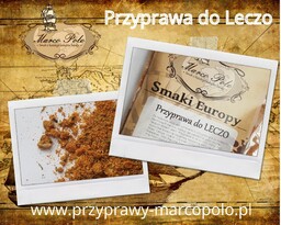 Przyprawa do Leczo 40g