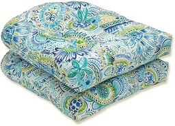 Pillow Perfect Gilford Bałtycka wiklinowa poduszka do siedzenia