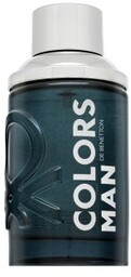 Benetton Colors de Benetton Man Black woda toaletowa