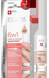Eveline Nail Therapy Odżywka do paznokci nadająca kolor