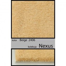 Wykładzina dywanowa NEXUS beige 2406