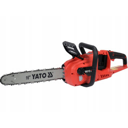 Piła łańcuchowa Yato 2x18V Akumulatorowa 36V Pilarka 16"