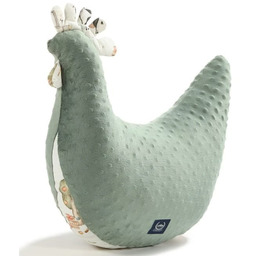 Kura Babci Dany Poduszka Do Karmienia Abc Farm