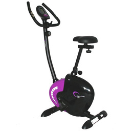 HMS, Rower magnetyczny, M9239V, fioletowy