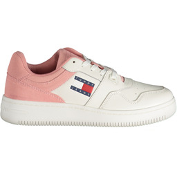 DAMSKIE BUTY SPORTOWE TOMMY HILFIGER RÓŻOWE