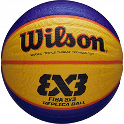 Wilson 3x3 Fiba Piłka Do Koszykówki Replika Out
