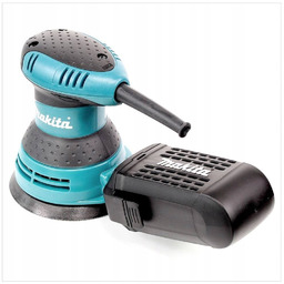 Makita BO5030 Szlifierka Oscylacyjna Mimośrodowa 125MM 300W