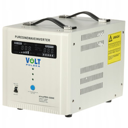 Zasilacz Ups SINUS-PRO-2200E 2200 ;va Volt Polska