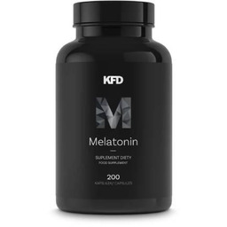 KFD Melatonin melatonina 1 mg, 200kaps.