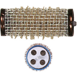 Ari, wałki do włosów ze szczeciną, różne rozmiary,