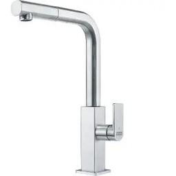 Franke Mythos Pull-Out Srebrny Chrom Bateria kuchenna